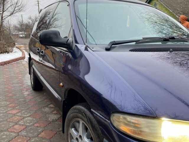 Синий Додж РАМ, объемом двигателя 2.5 л и пробегом 515 тыс. км за 2999 $, фото 4 на Automoto.ua
