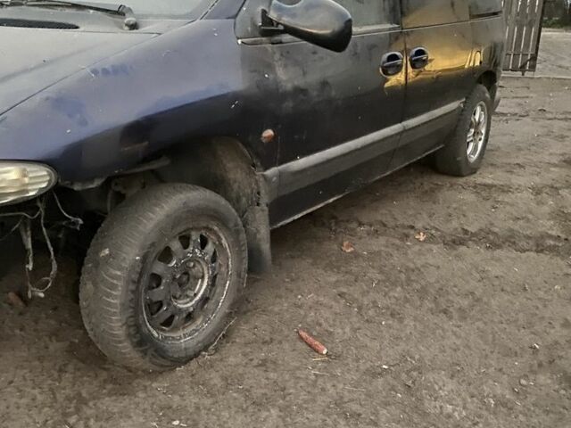 Синій Додж RAM, об'ємом двигуна 2.5 л та пробігом 380 тис. км за 1200 $, фото 1 на Automoto.ua