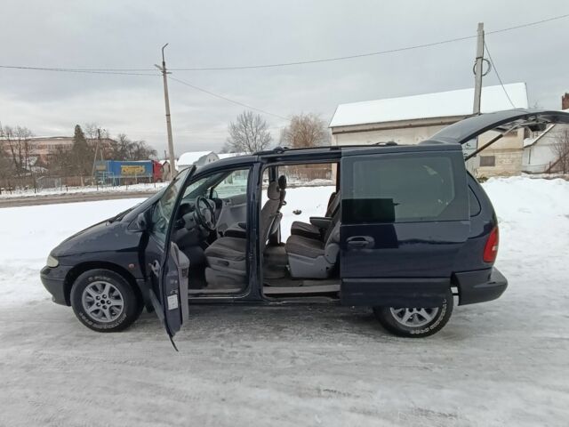 Синій Додж RAM, об'ємом двигуна 2.5 л та пробігом 330 тис. км за 2370 $, фото 11 на Automoto.ua