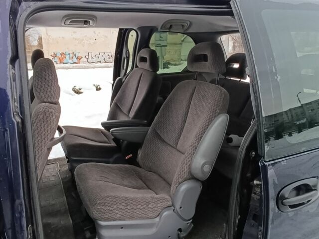 Синій Додж RAM, об'ємом двигуна 2.5 л та пробігом 330 тис. км за 2370 $, фото 8 на Automoto.ua