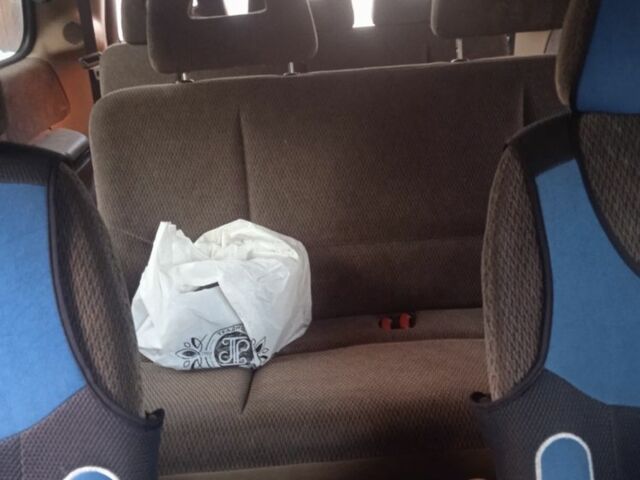 Синий Додж РАМ, объемом двигателя 2.4 л и пробегом 3 тыс. км за 1600 $, фото 6 на Automoto.ua