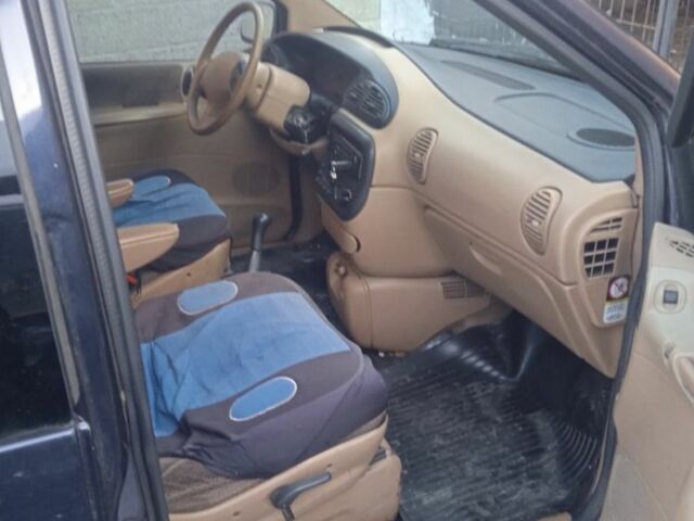 Синий Додж РАМ, объемом двигателя 2.4 л и пробегом 3 тыс. км за 1600 $, фото 5 на Automoto.ua