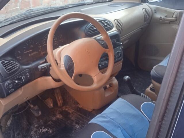 Синий Додж РАМ, объемом двигателя 2.4 л и пробегом 3 тыс. км за 1600 $, фото 2 на Automoto.ua