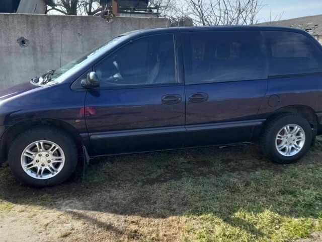 Синій Додж RAM, об'ємом двигуна 2.5 л та пробігом 490 тис. км за 3000 $, фото 1 на Automoto.ua