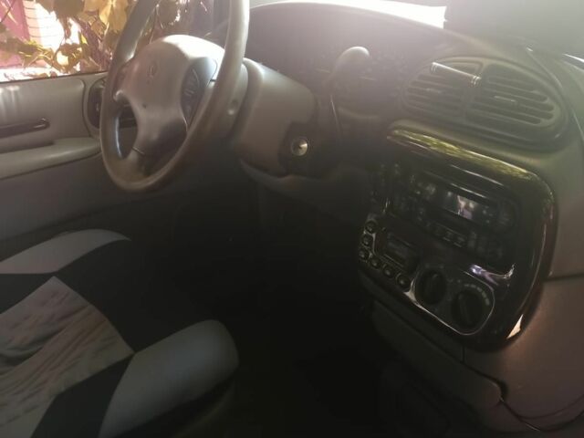 Синий Додж РАМ, объемом двигателя 2.5 л и пробегом 200 тыс. км за 2912 $, фото 3 на Automoto.ua