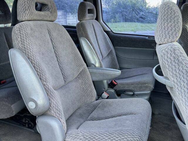 Синий Додж РАМ, объемом двигателя 2.5 л и пробегом 115 тыс. км за 2900 $, фото 17 на Automoto.ua
