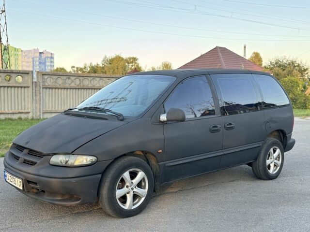Синий Додж РАМ, объемом двигателя 2.5 л и пробегом 115 тыс. км за 2900 $, фото 8 на Automoto.ua