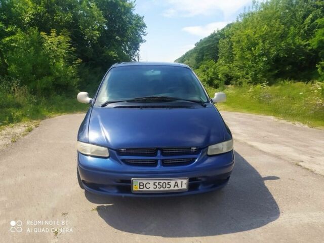 Синий Додж РАМ, объемом двигателя 2.5 л и пробегом 230 тыс. км за 2650 $, фото 7 на Automoto.ua