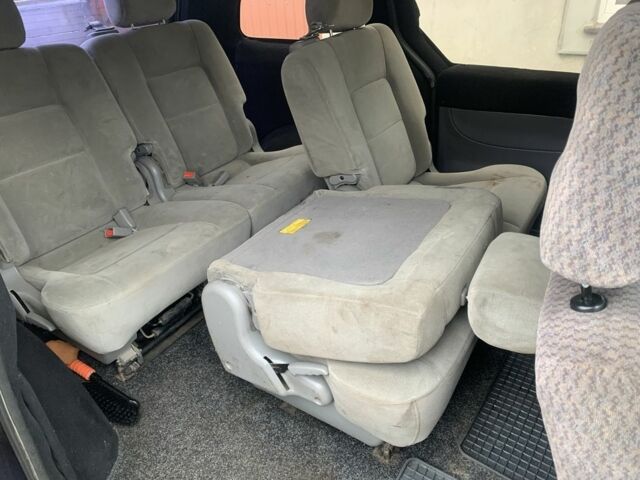 Синий Додж РАМ, объемом двигателя 2.5 л и пробегом 230 тыс. км за 2650 $, фото 5 на Automoto.ua