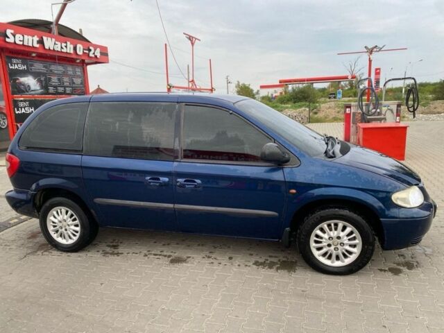 Синий Додж РАМ, объемом двигателя 2.5 л и пробегом 222 тыс. км за 2500 $, фото 1 на Automoto.ua