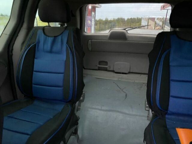 Синий Додж РАМ, объемом двигателя 2.5 л и пробегом 222 тыс. км за 2500 $, фото 5 на Automoto.ua