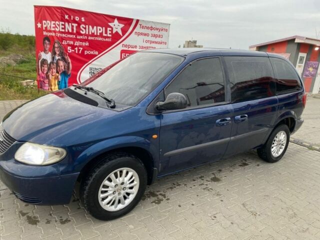 Синий Додж РАМ, объемом двигателя 2.5 л и пробегом 222 тыс. км за 2500 $, фото 2 на Automoto.ua