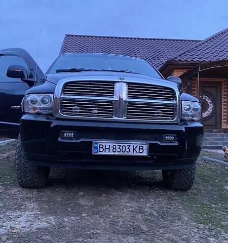 Синій Додж RAM, об'ємом двигуна 4.7 л та пробігом 302 тис. км за 15000 $, фото 26 на Automoto.ua