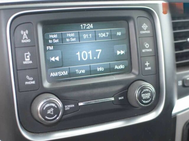 Синий Додж РАМ, объемом двигателя 5.7 л и пробегом 135 тыс. км за 21300 $, фото 2 на Automoto.ua