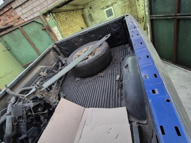 Додж РАМ 2017 в Запорожье на Automoto.ua Синий Додж РАМ, объемом двигателя 5.7 л и пробегом 156 тыс. км за 9000 $, фото 5 на Automoto.ua
