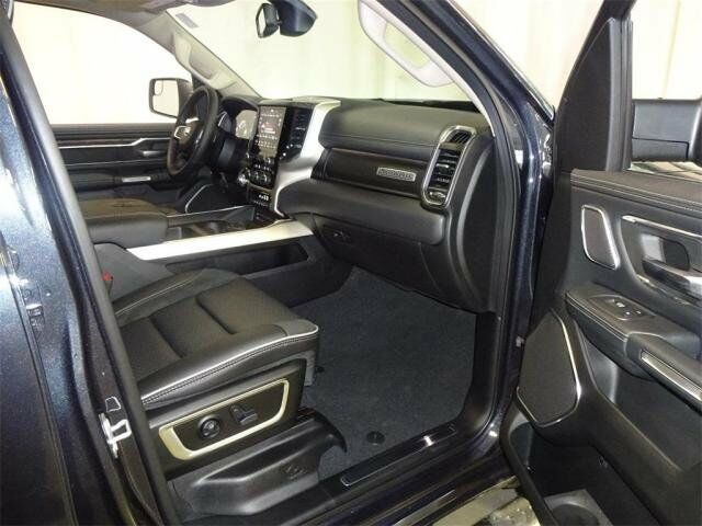 Синий Додж РАМ, объемом двигателя 5.7 л и пробегом 0 тыс. км за 85000 $, фото 10 на Automoto.ua