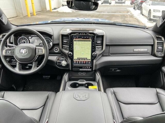 Синій Додж RAM, об'ємом двигуна 5.7 л та пробігом 0 тис. км за 76000 $, фото 19 на Automoto.ua