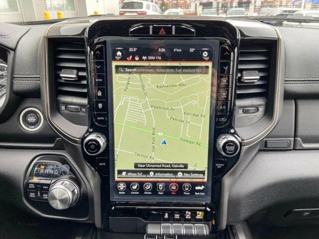 Синій Додж RAM, об'ємом двигуна 5.7 л та пробігом 0 тис. км за 76000 $, фото 8 на Automoto.ua