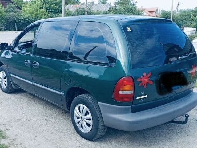 Зеленый Додж РАМ, объемом двигателя 0 л и пробегом 270 тыс. км за 2750 $, фото 2 на Automoto.ua