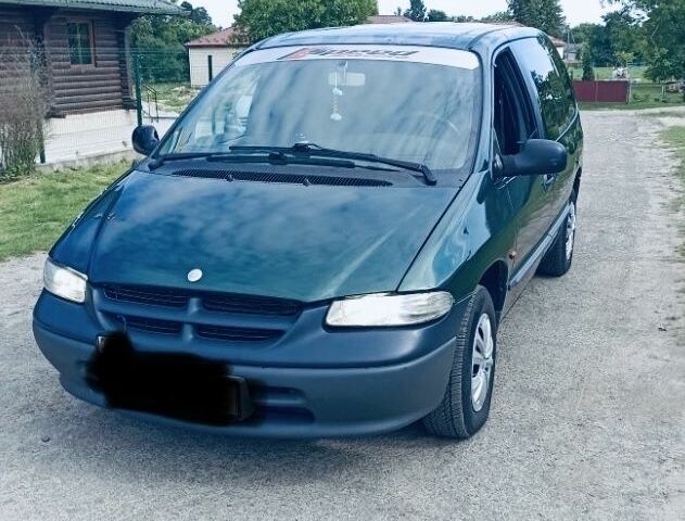 Зеленый Додж РАМ, объемом двигателя 0 л и пробегом 270 тыс. км за 2750 $, фото 1 на Automoto.ua