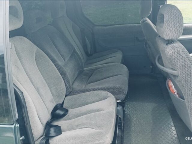 Зеленый Додж РАМ, объемом двигателя 0 л и пробегом 270 тыс. км за 2750 $, фото 7 на Automoto.ua