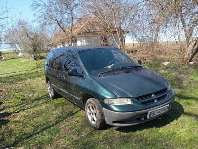 Зеленый Додж РАМ, объемом двигателя 2.5 л и пробегом 123 тыс. км за 2300 $, фото 3 на Automoto.ua