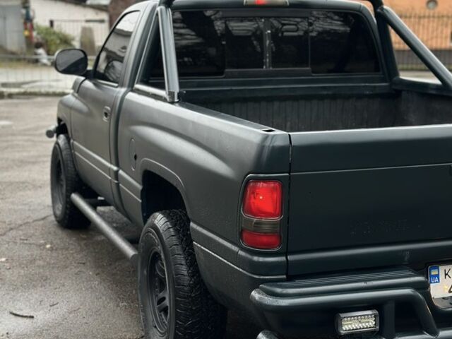 Зелений Додж RAM, об'ємом двигуна 3.9 л та пробігом 340 тис. км за 6300 $, фото 9 на Automoto.ua