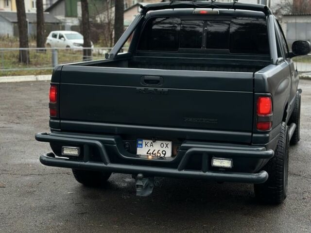 Зелений Додж RAM, об'ємом двигуна 3.9 л та пробігом 340 тис. км за 6300 $, фото 7 на Automoto.ua