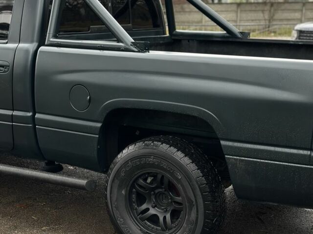 Зелений Додж RAM, об'ємом двигуна 3.9 л та пробігом 340 тис. км за 6300 $, фото 8 на Automoto.ua