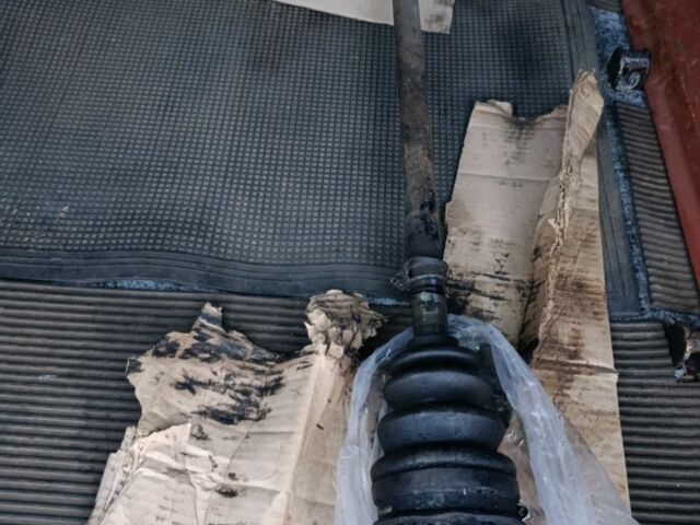 Зеленый Додж РАМ, объемом двигателя 2.5 л и пробегом 400 тыс. км за 2500 $, фото 5 на Automoto.ua