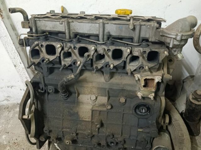 Зеленый Додж РАМ, объемом двигателя 2.5 л и пробегом 400 тыс. км за 2500 $, фото 6 на Automoto.ua