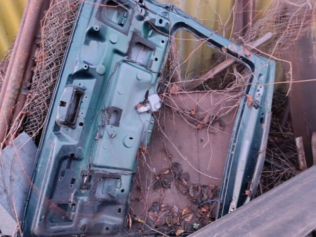 Зеленый Додж РАМ, объемом двигателя 2.5 л и пробегом 400 тыс. км за 2500 $, фото 7 на Automoto.ua