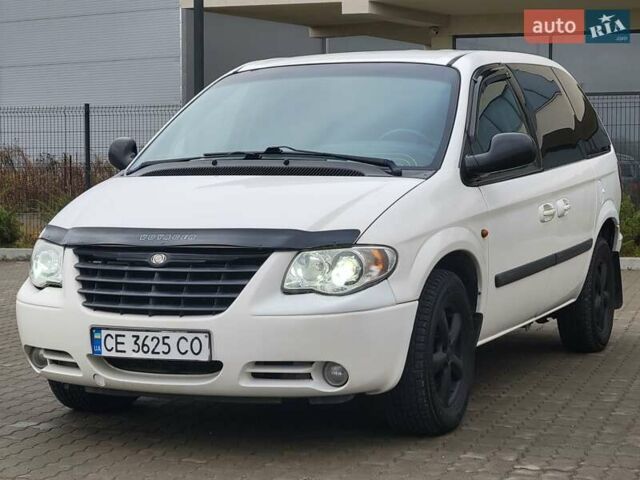 Белый Додж Рам Ван, объемом двигателя 2.5 л и пробегом 201 тыс. км за 4999 $, фото 11 на Automoto.ua