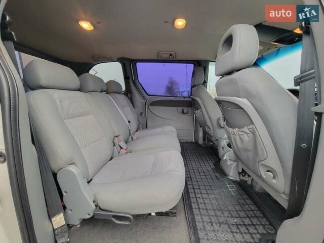 Белый Додж Рам Ван, объемом двигателя 2.5 л и пробегом 201 тыс. км за 4999 $, фото 30 на Automoto.ua