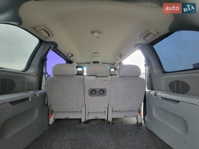Белый Додж Рам Ван, объемом двигателя 2.5 л и пробегом 201 тыс. км за 4999 $, фото 47 на Automoto.ua