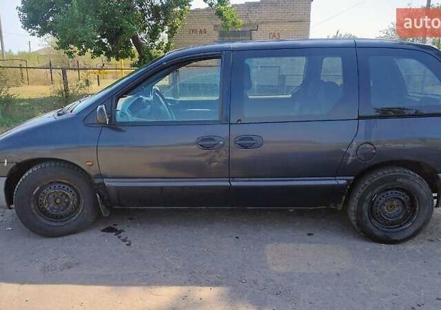 Чорний Додж Ram Van, об'ємом двигуна 2.5 л та пробігом 350 тис. км за 2800 $, фото 7 на Automoto.ua