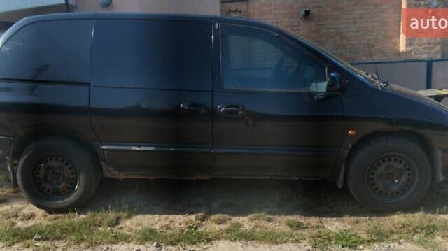 Чорний Додж Ram Van, об'ємом двигуна 2.5 л та пробігом 385 тис. км за 2000 $, фото 9 на Automoto.ua