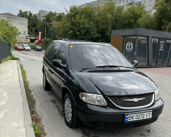 Чорний Додж Ram Van, об'ємом двигуна 2.5 л та пробігом 345 тис. км за 3450 $, фото 3 на Automoto.ua