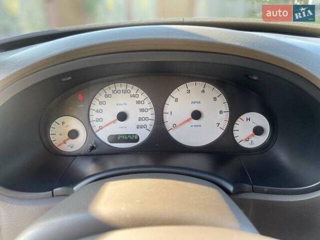 Черный Додж Рам Ван, объемом двигателя 2.5 л и пробегом 297 тыс. км за 3950 $, фото 3 на Automoto.ua