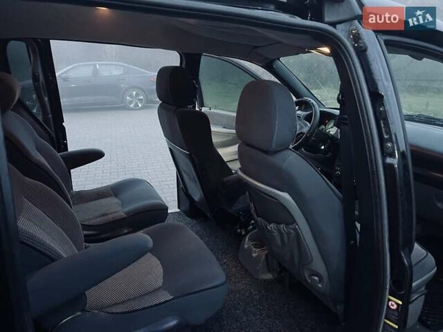 Чорний Додж Ram Van, об'ємом двигуна 2.5 л та пробігом 280 тис. км за 3999 $, фото 22 на Automoto.ua