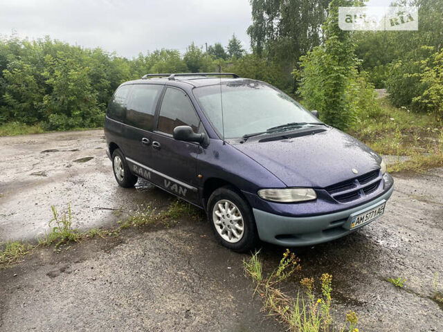 Додж Ram Van, об'ємом двигуна 2.5 л та пробігом 369 тис. км за 3150 $, фото 1 на Automoto.ua