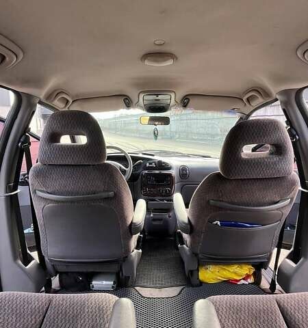Додж Рам Ван, объемом двигателя 2.4 л и пробегом 400 тыс. км за 3999 $, фото 25 на Automoto.ua