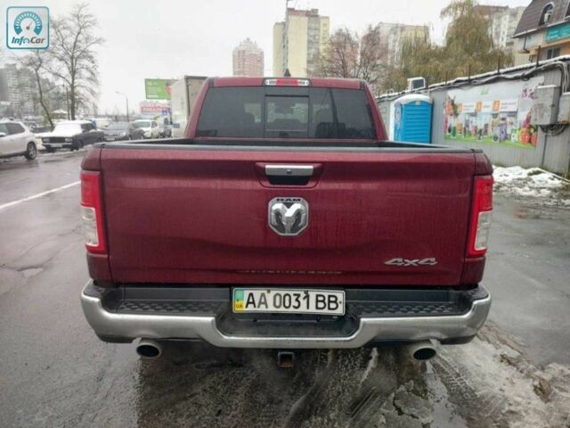 Додж Ram Van, об'ємом двигуна 0 л та пробігом 119 тис. км за 49999 $, фото 5 на Automoto.ua