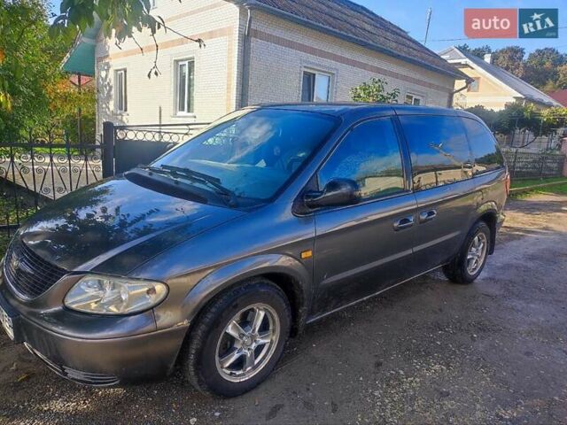 Додж Рам Ван 2003 в Гусятине на Automoto.ua Серый Додж Рам Ван, объемом двигателя 2.5 л и пробегом 310 тыс. км за 4300 $, фото 8 на Automoto.ua