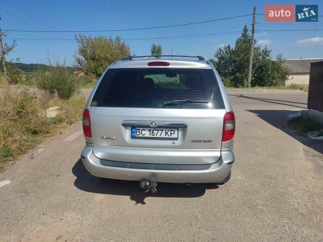 Серый Додж Рам Ван, объемом двигателя 2.5 л и пробегом 409 тыс. км за 3500 $, фото 4 на Automoto.ua