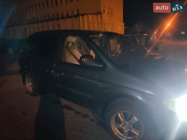Додж Рам Ван 2003 в Гусятине на Automoto.ua Серый Додж Рам Ван, объемом двигателя 2.5 л и пробегом 310 тыс. км за 4300 $, фото 14 на Automoto.ua
