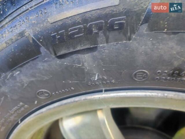 Додж Рам Ван 2003 в Гусятине на Automoto.ua Серый Додж Рам Ван, объемом двигателя 2.5 л и пробегом 310 тыс. км за 4300 $, фото 1 на Automoto.ua