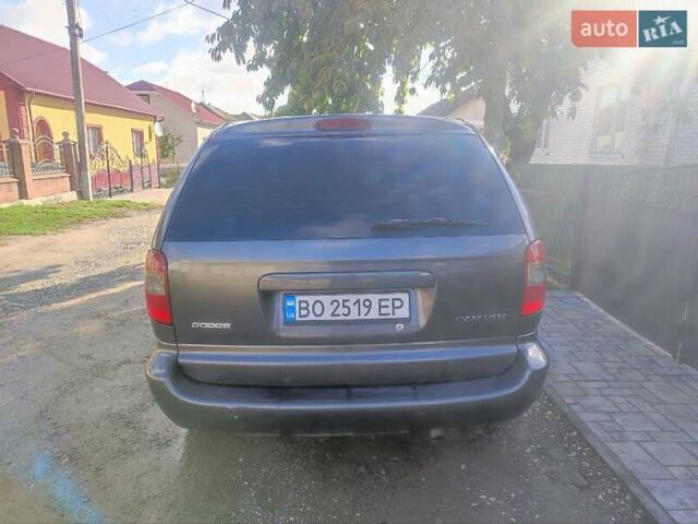 Додж Рам Ван 2003 в Гусятине на Automoto.ua Серый Додж Рам Ван, объемом двигателя 2.5 л и пробегом 310 тыс. км за 4300 $, фото 7 на Automoto.ua