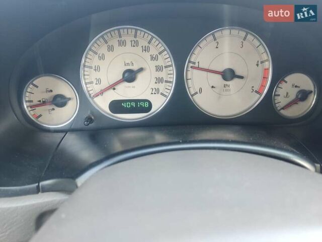 Серый Додж Рам Ван, объемом двигателя 2.5 л и пробегом 409 тыс. км за 3500 $, фото 12 на Automoto.ua