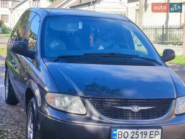 Додж Рам Ван 2003 в Гусятине на Automoto.ua Серый Додж Рам Ван, объемом двигателя 2.5 л и пробегом 310 тыс. км за 4300 $, фото 10 на Automoto.ua